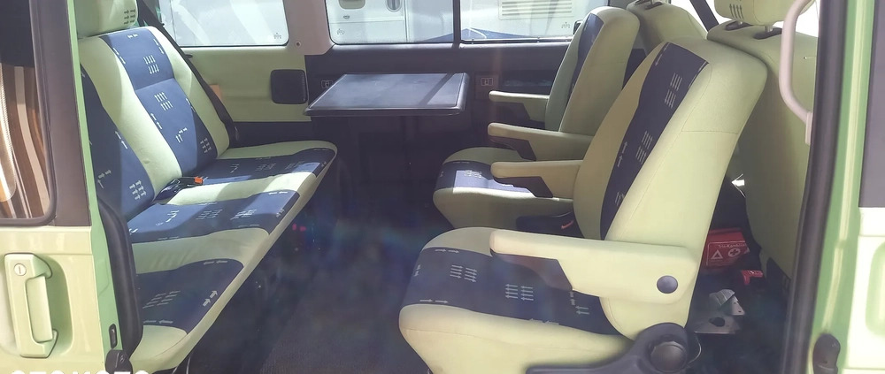 Volkswagen Multivan cena 37900 przebieg: 299888, rok produkcji 1997 z Wągrowiec małe 781